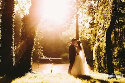 Fotografia Ślubna Poznań Jacek Korzeniewski - Fotoreportaż ze ślubu i wesela